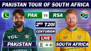 Pakistan vs South Africa Timeline – Complete History & Rivalry Breakdown