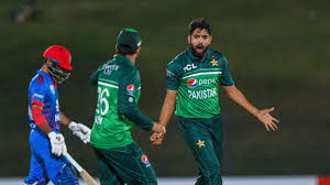afg vs pak scorecard